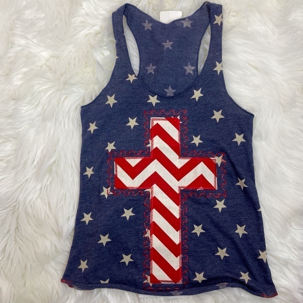 Alternative Earth Retro Punk Tank - Picture 4 of 7